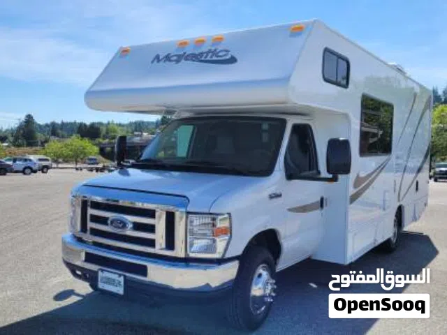 كرفان فورد موديل 2020 الطول 25 قدم السعر 208 الف درهم