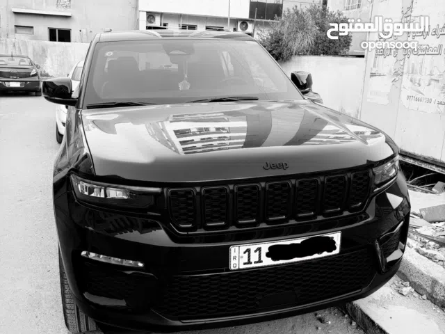Used Jeep Grand Cherokee in Baghdad
