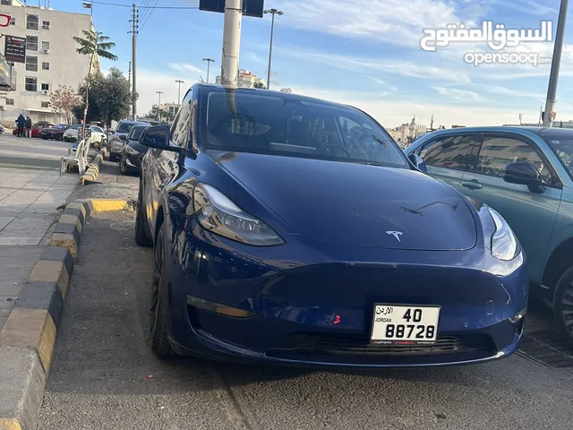 Tesla Model Y 2023 in Amman