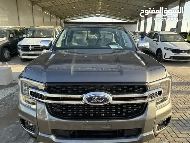 New Ford Ranger in Jeddah