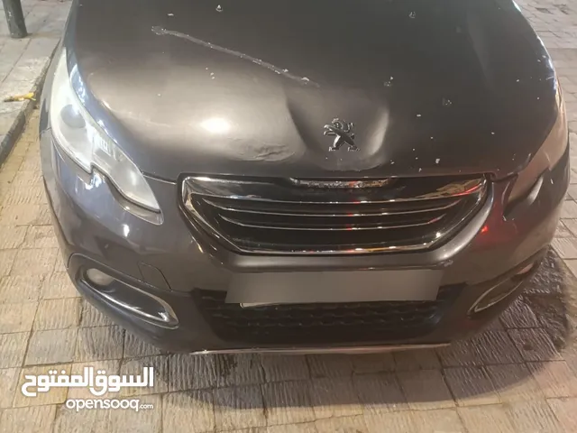 جيب بيجو 2008 موديل 2016 يد اولى سحب شركة فحص ممتاز