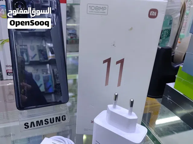 Xiaomi MI 11T Pro 5G 128 GB in Zarqa