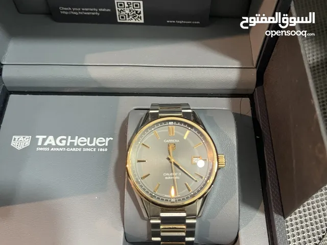 Analog Quartz Tag Heuer watches  for sale in Mubarak Al-Kabeer