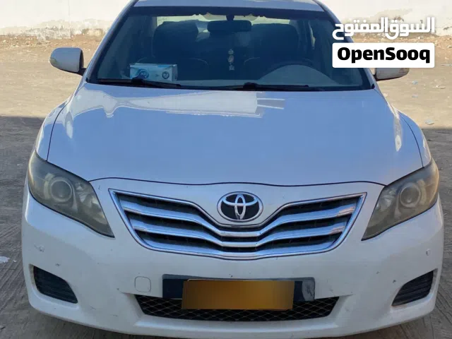 2011 Toyota Camry E