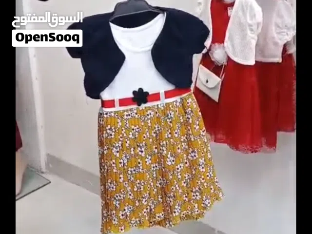 فساتن عيد بناتي