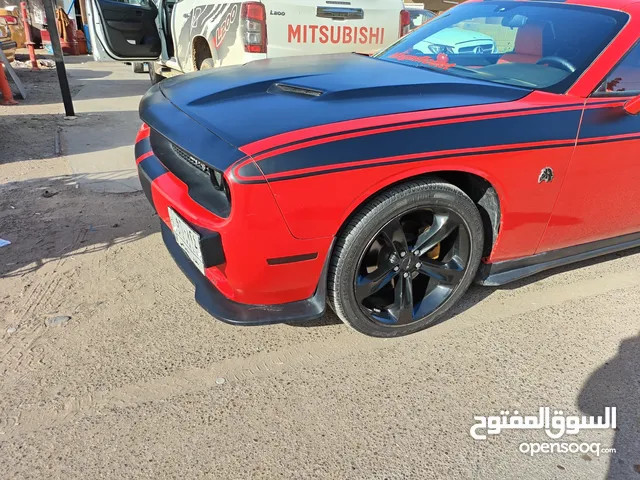Dodge Challenger 2014 in Baghdad