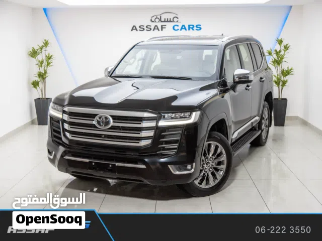 2023 Toyota Land Cruiser VX