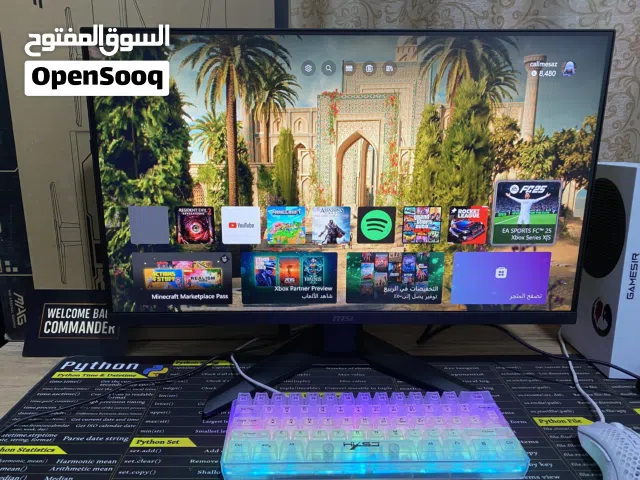 شاشة ألعاب MSI MAG 274F