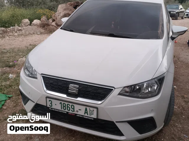 2019 سيات إبيزا Reference
