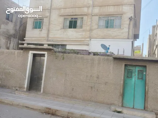 3 Floors Building for Sale in Zarqa Al Jaish Street