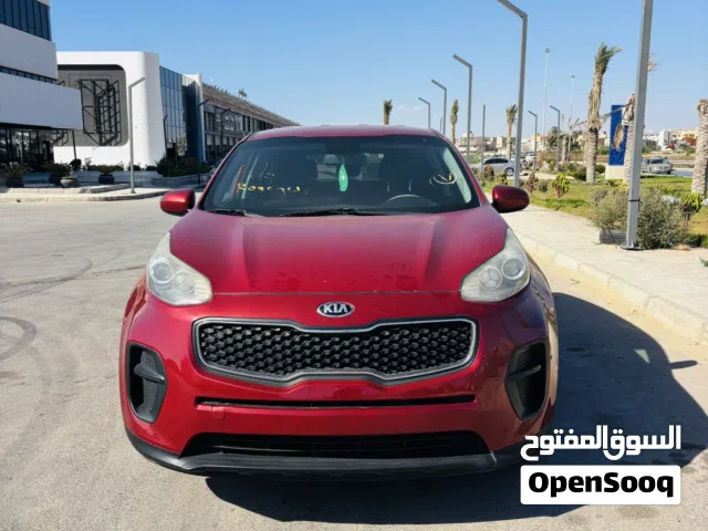 2018 كيا سبورتاج Standard