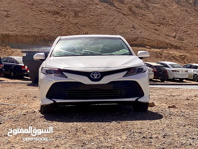 Toyota Camry 2019 HYBRID Gcc