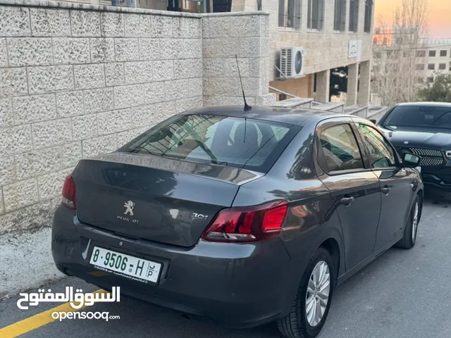 بيجو 301 للبيع بحالة جيدة