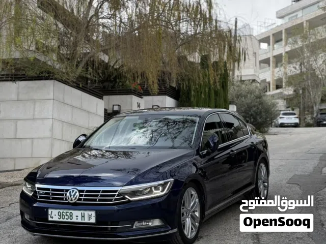 2018, فولكسفاغن, باسات, R-Line