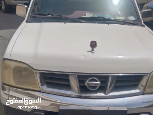 بيك أب نيسان للبيع