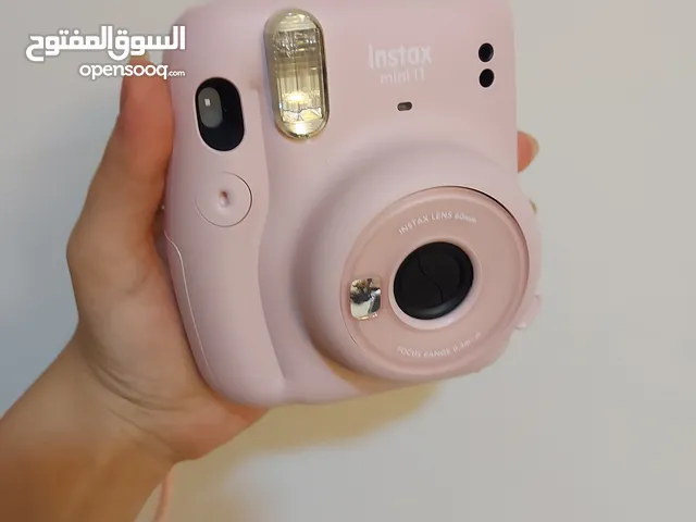 كاميرة Instax mini 11 (pink)