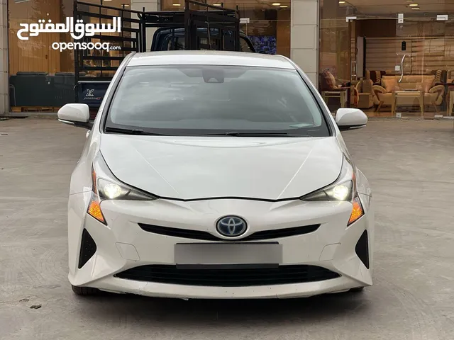 Used Toyota Prius in Irbid