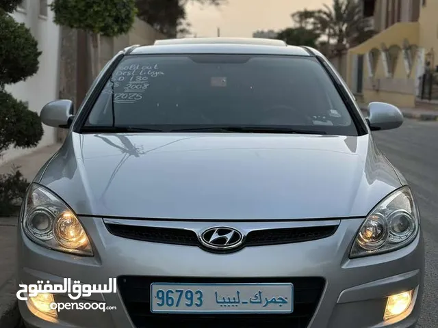 هونداي i30للبيع الله يبارك رقم الهاتف انظر للوصف