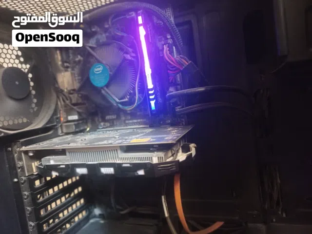جهاز كمبيوتر جيمنج للبيع قابل للتفاوض اقرأ الوصف...