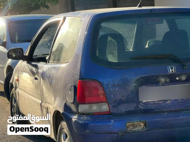 2005 هوندا ريدجلاين RTL