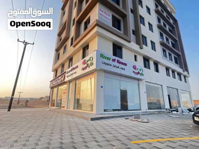 90 m2 1 Bedroom Apartments for Rent in Muscat Ansab