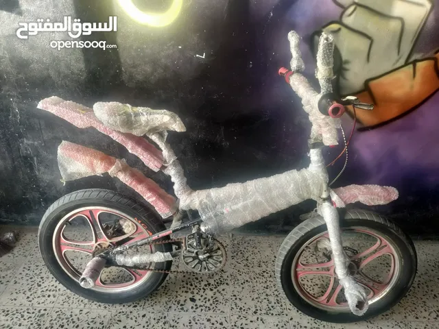 يا حلاوتك للبيع سيكل المهيب مستخدم نظيف