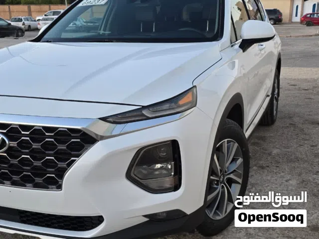 Used Hyundai Santa Fe in Benghazi