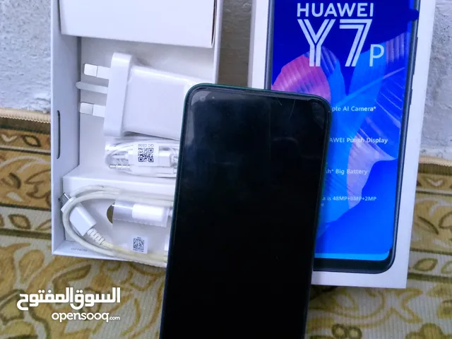 Huawei Y7p 64 GB in Baghdad