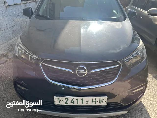 opel mokka 2015