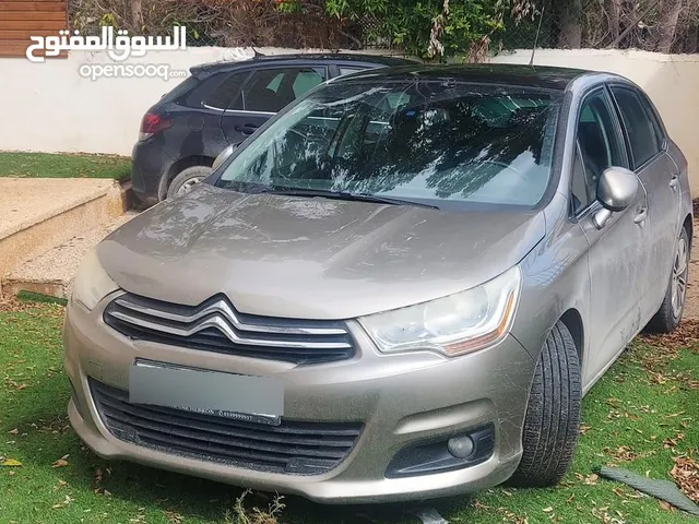 C4 2014 بوضع ممتاز