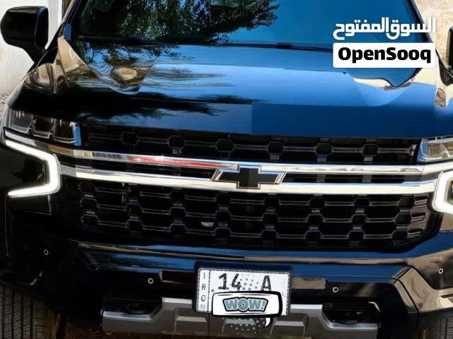 2023 شيفروليه تاهو LS