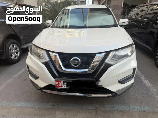 2021, Nissan, X-Trail, S