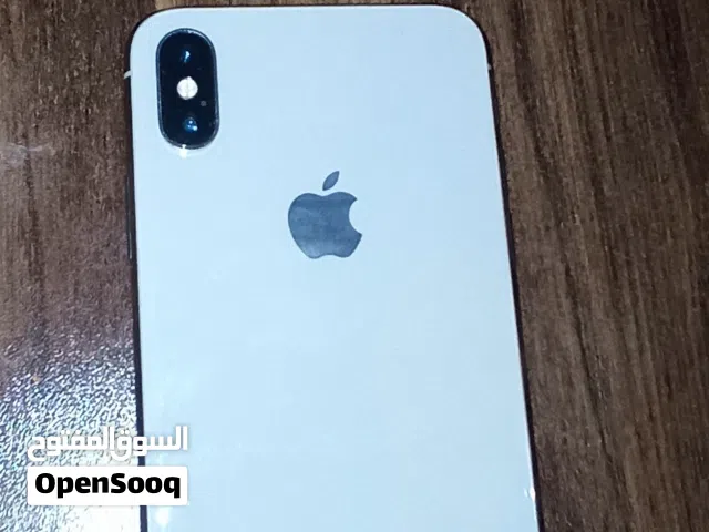 Apple iPhone X 256 GB in Sabratha