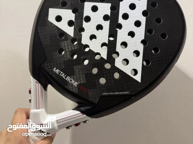 Used Adidas Metalbone 3.3 HRD+ Ale Galan padel racket