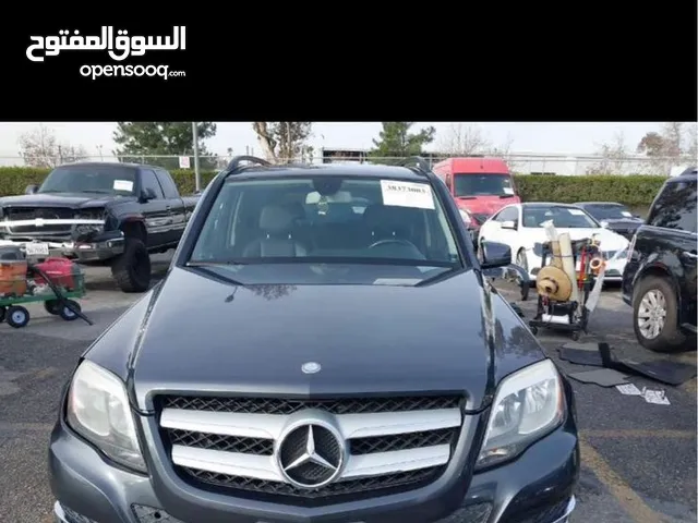 Used Mercedes Benz GLK-Class in Benghazi