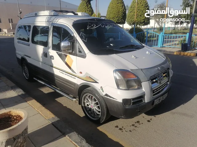 Used Hyundai H1 in Zarqa