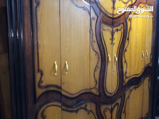 غرفه نوم عموووله خشب زاااان استعمال خفيف تقيله جداا ومحمله