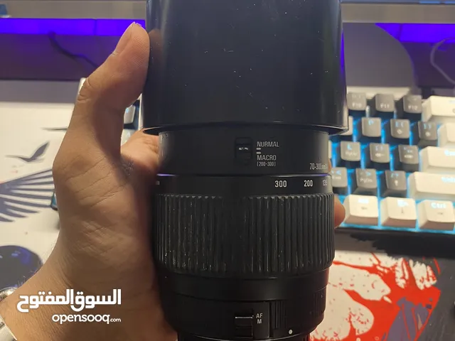 Canon Lenses in Al Batinah