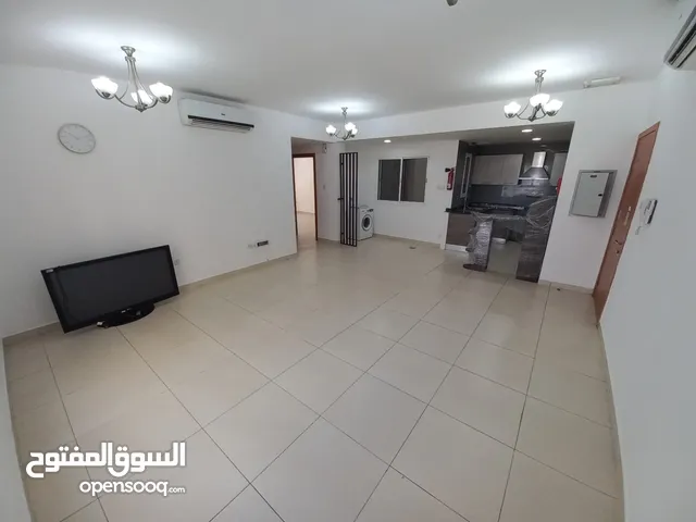 semi furnished flat to let ,located al hail north behind  Nestor hyper market
