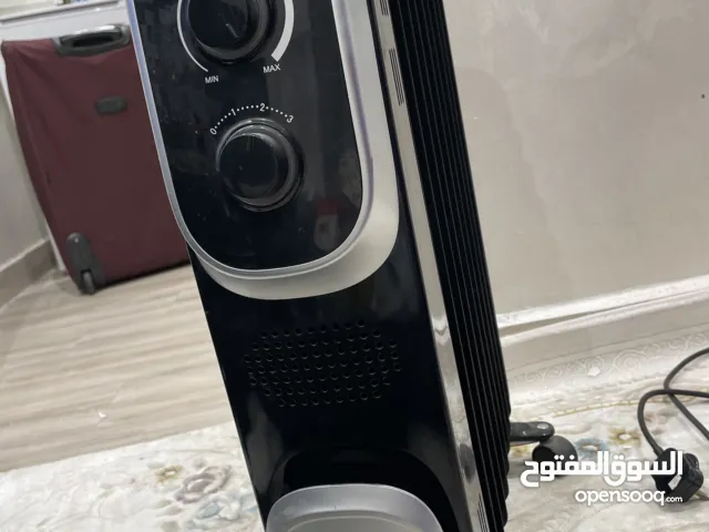 دفاية الزيت  ميديا  اسود 1800 وات