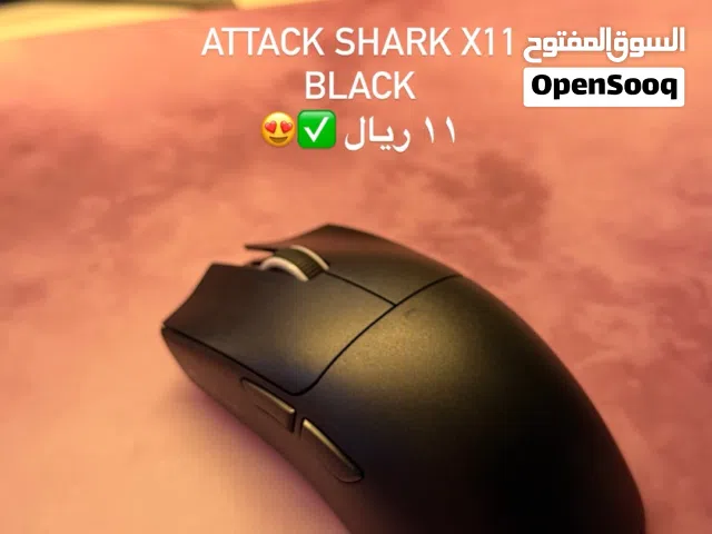 ماوس attack shark X11