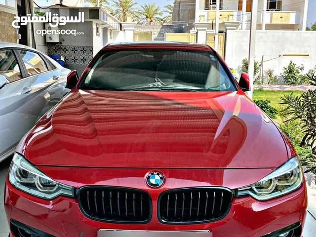 Used BMW 3 Series in Baghdad