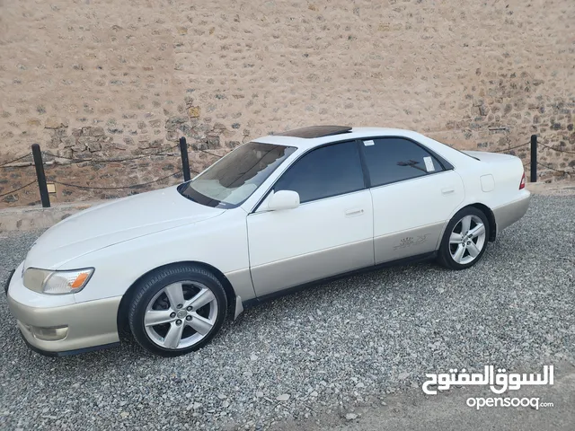 Used Lexus ES in Al Batinah
