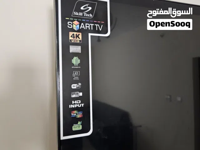 skill tech Smart TV