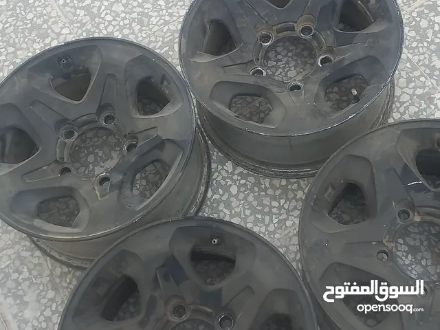 رنجات لاندكروزر ربع او شاص