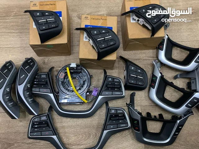 Hyundai i10 speed control installation