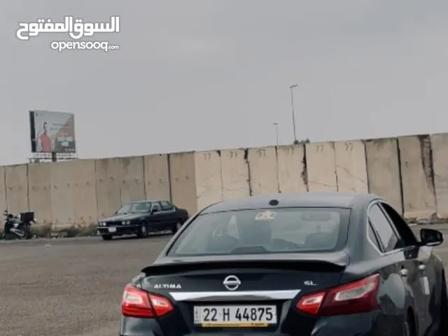 Nissan Altima 2016 in Baghdad