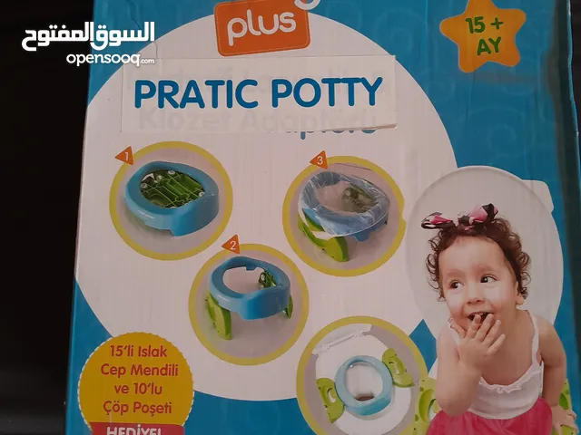 réducteur pot de toilette