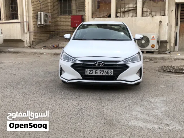 2020 النترا وارد كوري للبيع