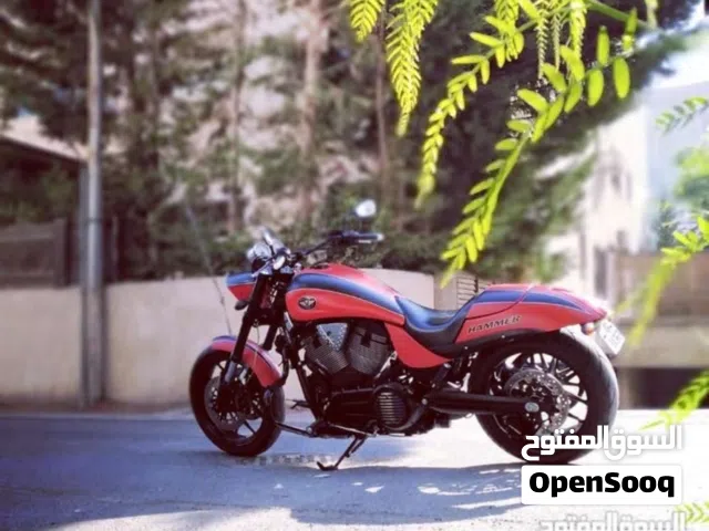 2011 فيكتوري Hammer S